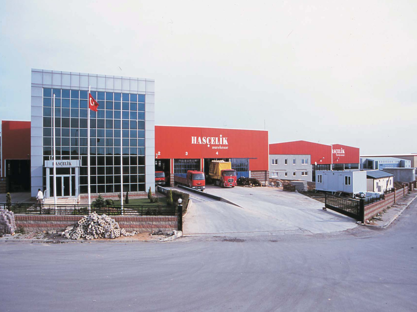 HASÇELİK