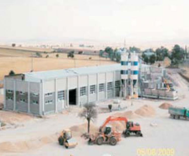 YAPIRAY A.Ş. AFYON